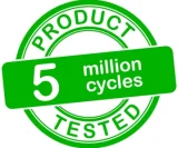 5 Million Cycles